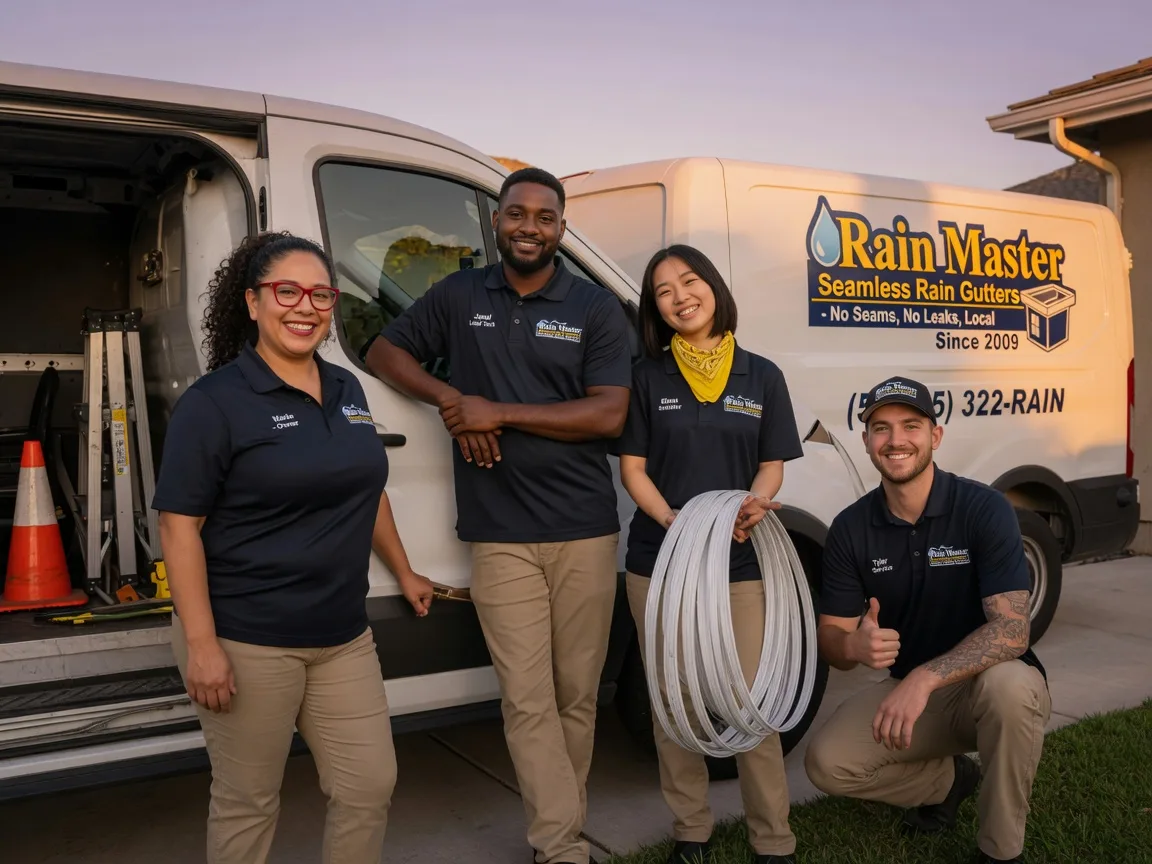 Gutter Installation company in Collierville, TN